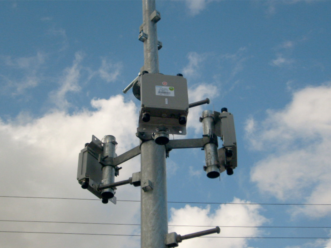 GSM 900 Tipi Poller